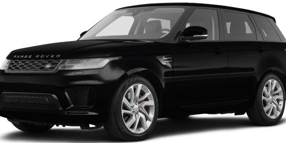 LAND ROVER RANGE ROVER SPORT 2022 SALWR2SE3NA234549 image